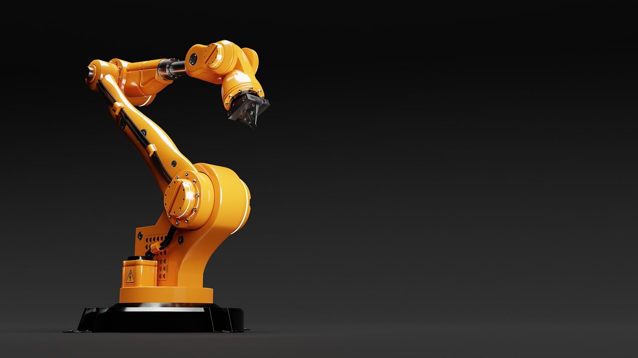 robot, machine, robotics